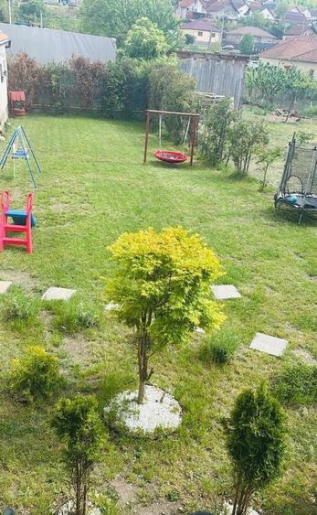 Casă individuală cu 4 camere cu Teren 701 Mp în Șura Mare