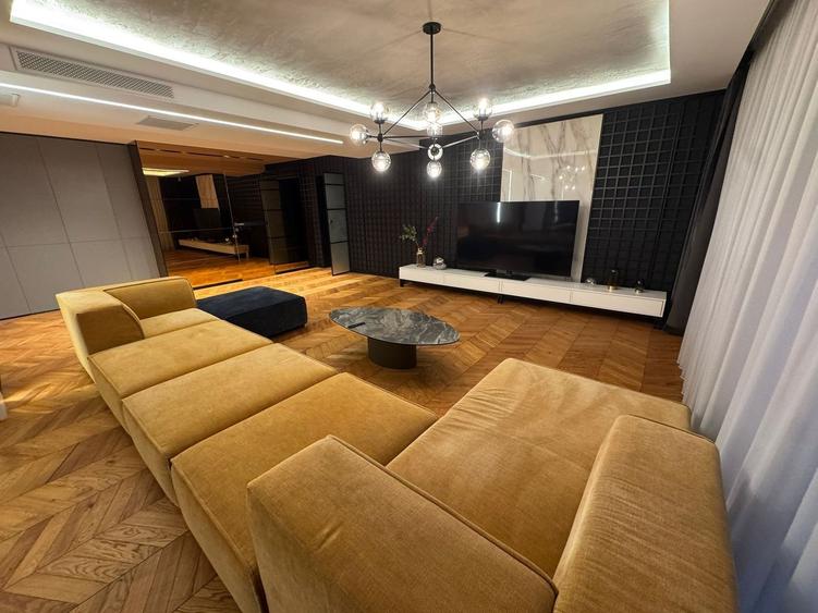 3-room apartment Herastrau 2 terraces 2 bathrooms - 1