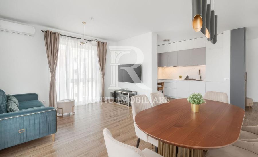 Apartament cu 3 camere | Garaj subteran inclus | Oradea - 6