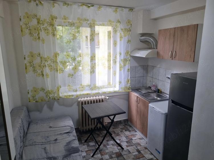 Garsonieră semidecomandată în Gheorgheni