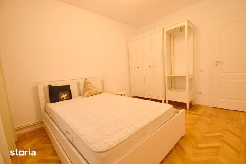 Apartament 3 camere,etaj 1/2renovat,centrala+parcare Av.Popisteanu-Ion - 8