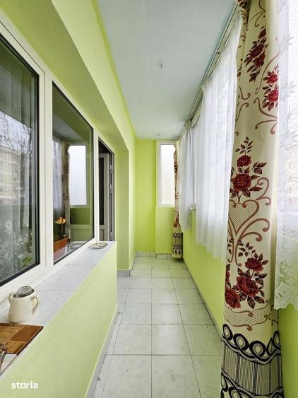 Apartament cu 3 camere decomandat în Micălaca