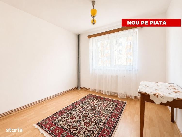 Apartament Decomandat - 2 Camere I Etaj 6/10 - Zona Minerva I Manastur - 6