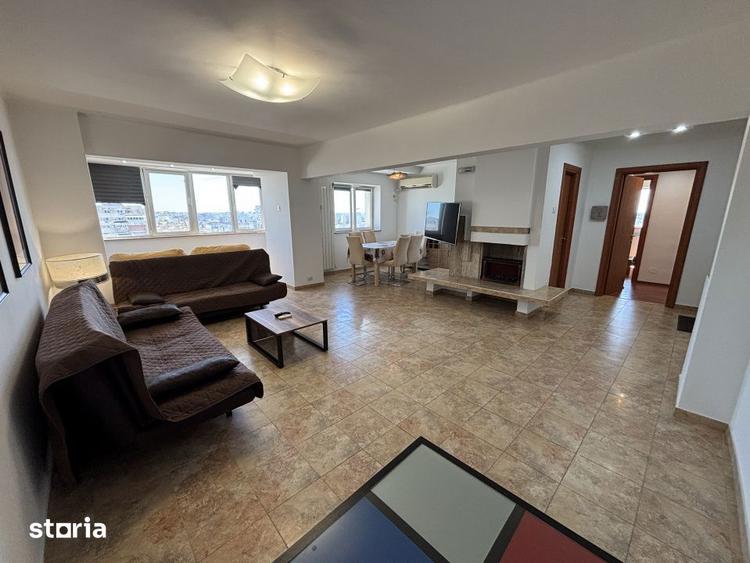 Apartament cu 3 camere, mobilat în Pantelimon