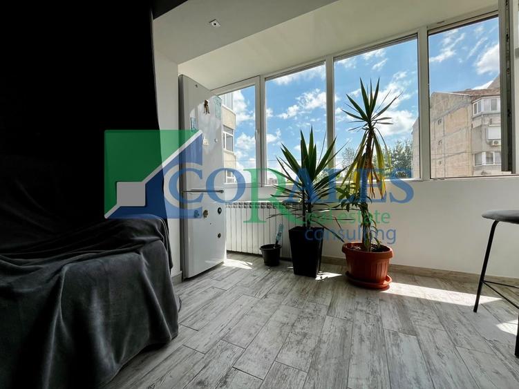 Zona Fabric - Andrei Saguna | Apartament 2 camere | Etaj 1 - 4