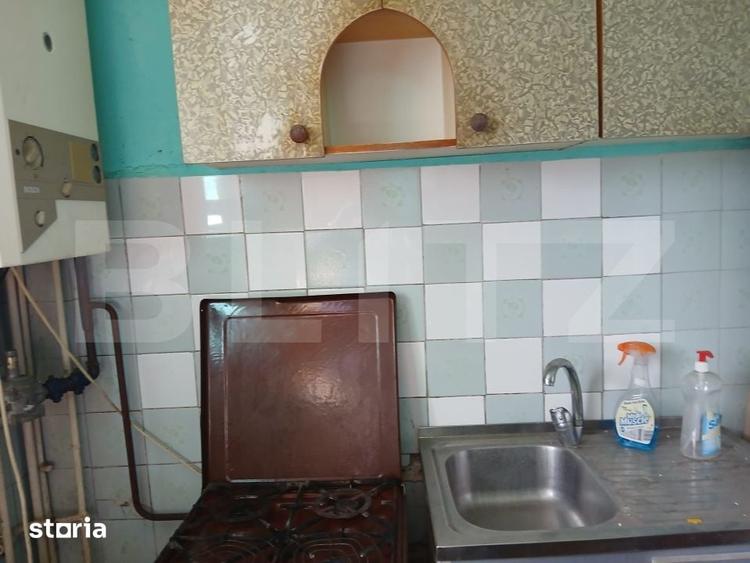 Apartament cetral, 2 camere, etaj 3, 48mp, zona Gura Humorului, 55000 - 8