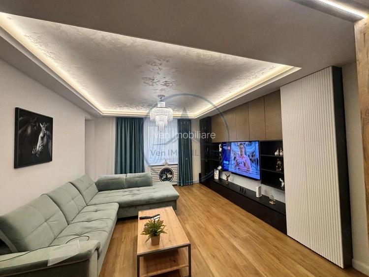 Apartament modern cu 3 camere, terasa incalzita ?i parcare inclusa!