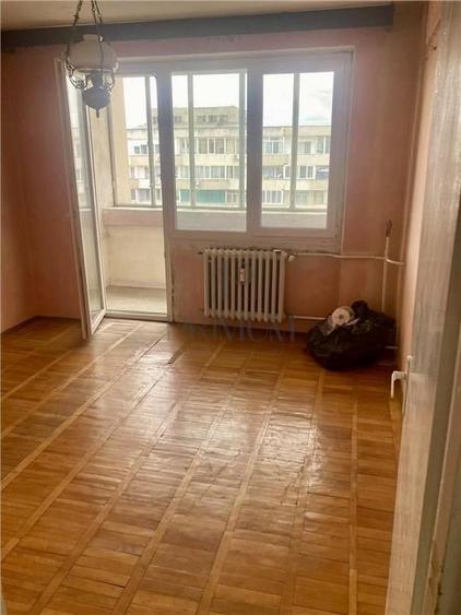 Apartament cu 2 camere semidecomandat în Gării
