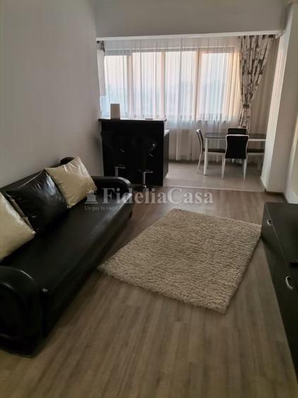 Apartament cu 2 camere, mobilat în Păcurari