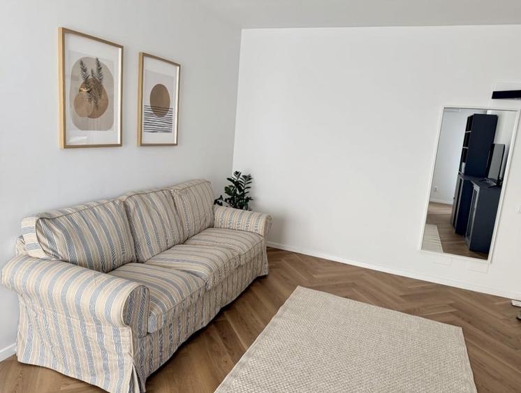 Apartament cu 2 camere în Între Lacuri