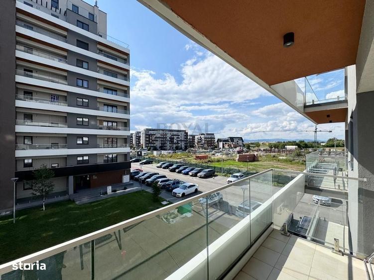 Apartament cu 2 camere în Avantgarden