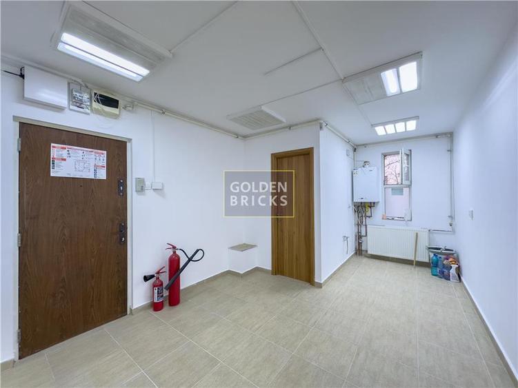 Spațiu comercial, de 34 mp, în Dristor