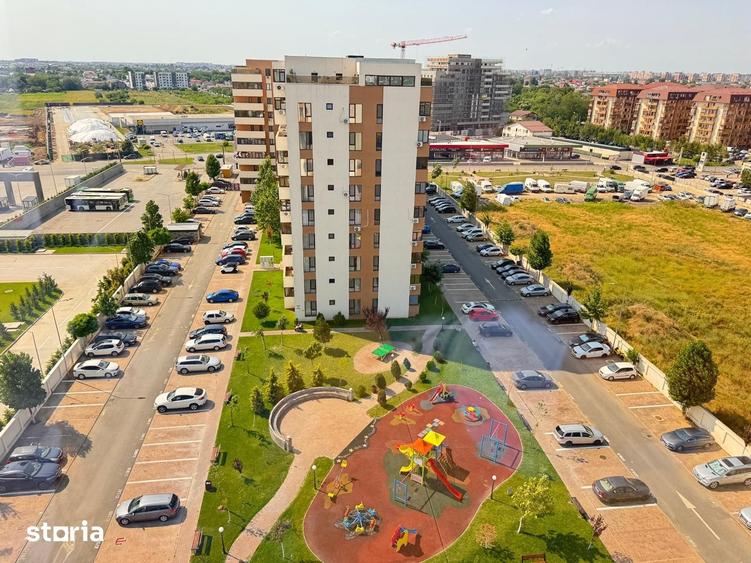 Apartament cu 3 camere în Rahova