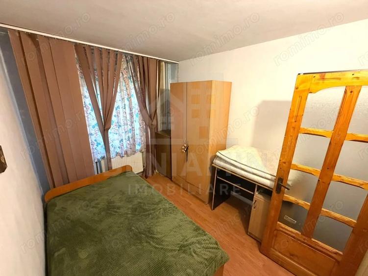 3 camere - parter - 55mp - centrala proprie - Craiovita - Materna - 2