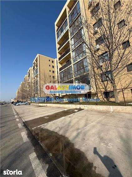 Apartament cu 3 camere, mobilat în Chiajna