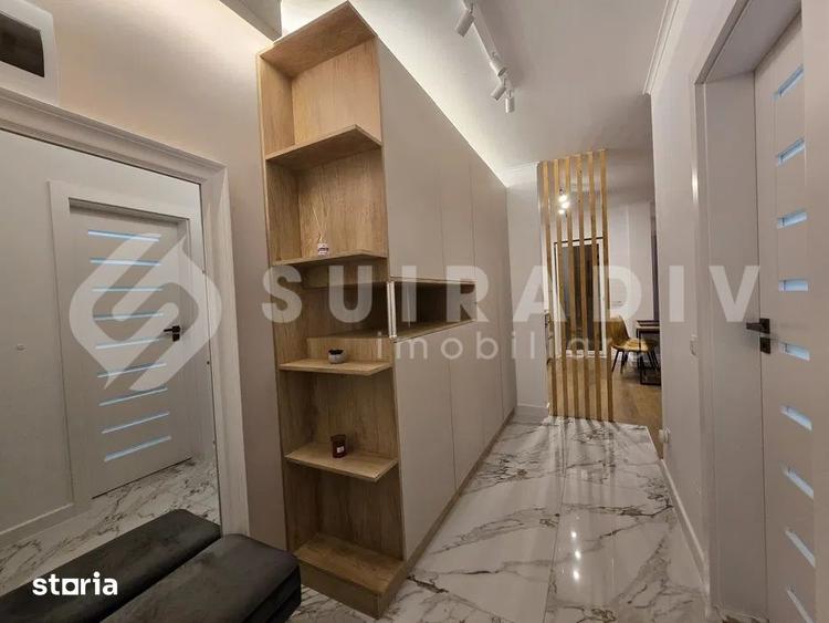 Apartament cu 2 camere în Gară