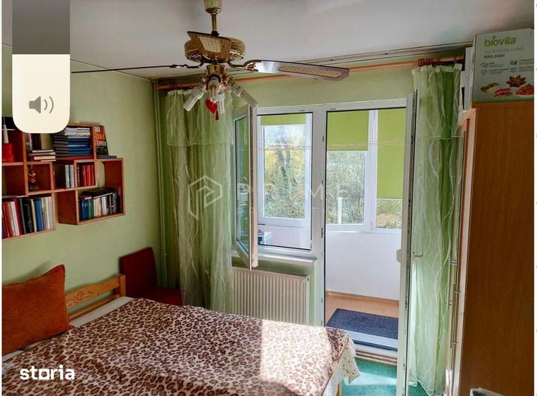 Apartament cu 2 camere decomandat în Sângeorgiu de Mureș