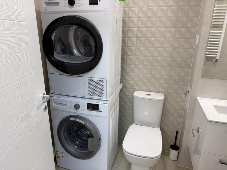 Inchiriez apartament 2 camere + loc parcare Hils Pallady - 8