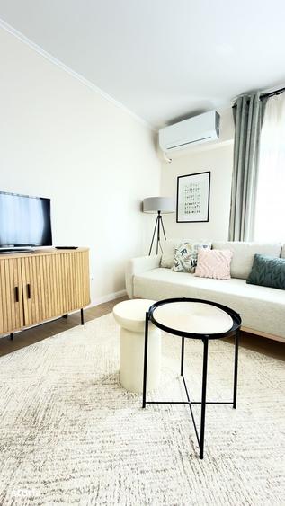 Apartament cu 3 camere, mobilat în Obor