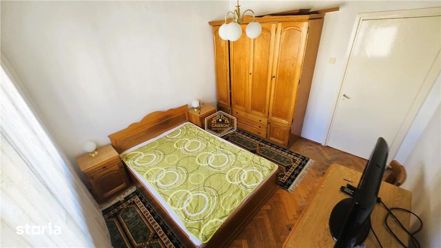 Apartament cu 3 camere în Central