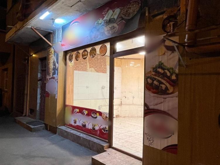 Spațiu comercial, de 50 mp, în Lizeanu