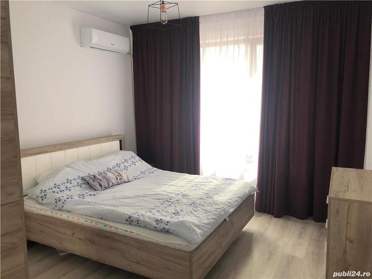 Garsonieră decomandată în Spitalul Județean