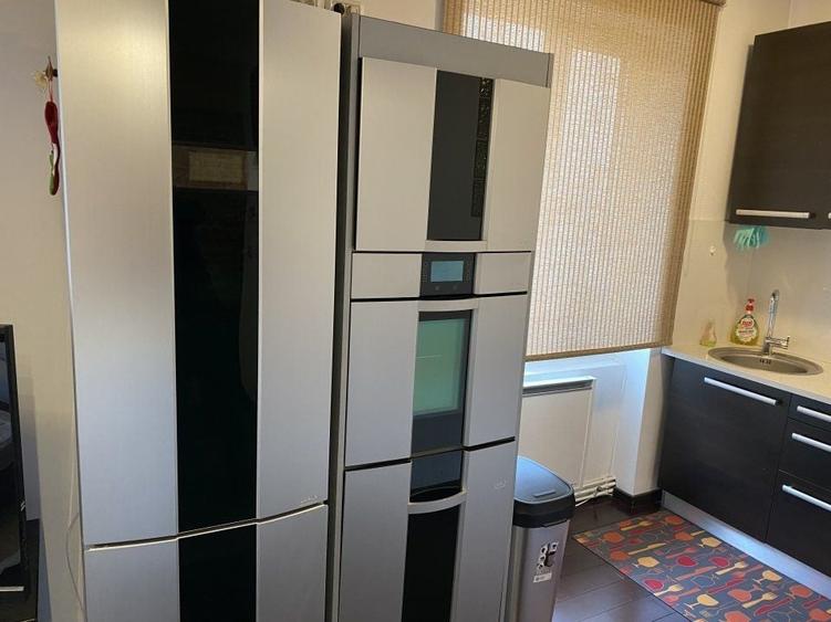 Apartament cu 2 camere semidecomandat în Medicină