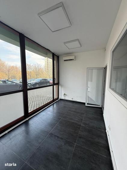 Spațiu comercial, de 86 mp, în Brâncoveanu