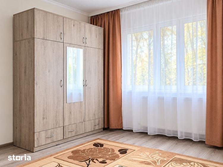 Apartament cu 2 camere în Podu Roș