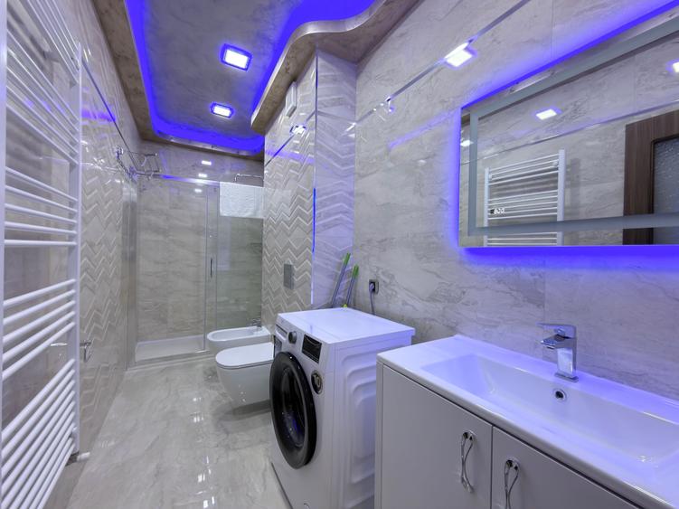 Apartament cu 2 camere în Tractorul