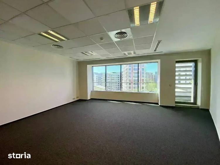 Spa?iu Birou in Cladire de Birouri clasa A, ideal pentru business - 2