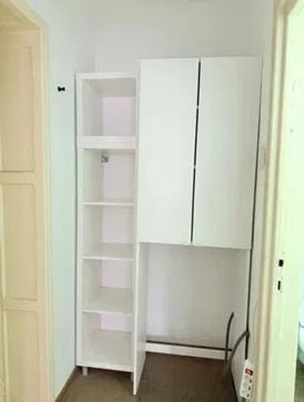Apartament cu 3 camere semidecomandat, mobilat în Pajura