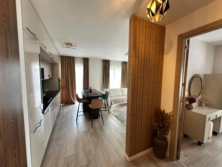 Apartament cu 2 camere decomandat, mobilat în Domenii