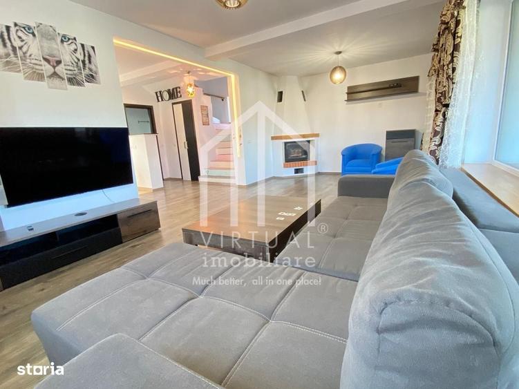 Casa individuala de vanzare in Sura Mare 140, mp cu 4 camere + pivnita - 12