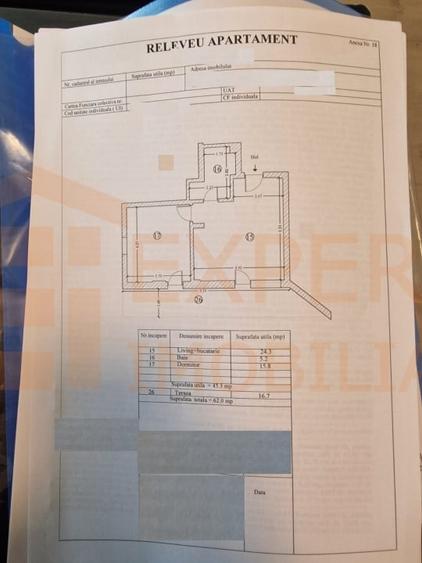 Apartament 2 camere de vanzare, Meraki Resort, Mamaia-Sat - 17