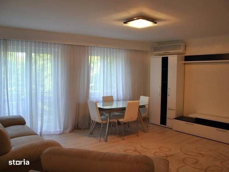 Apartament cu 3 camere în Primăverii