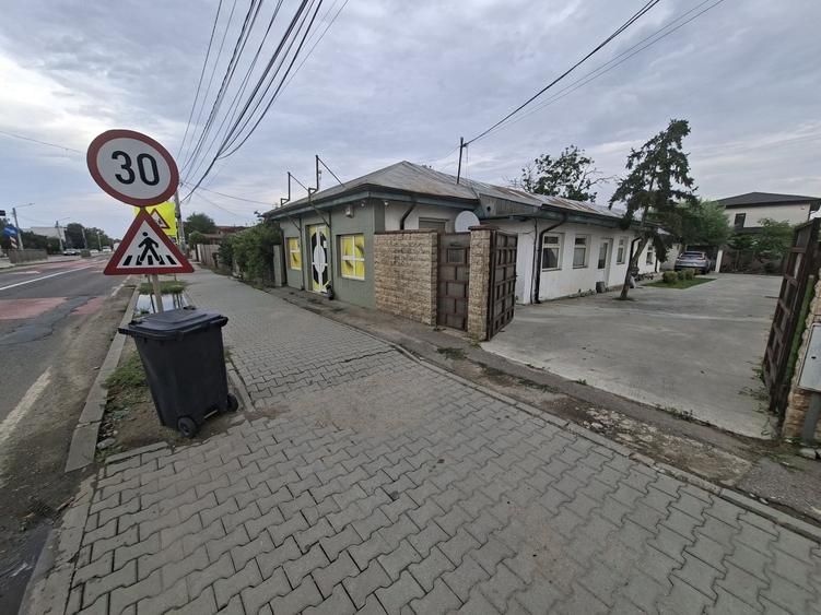 Spațiu comercial, de 100 mp, în Jilava