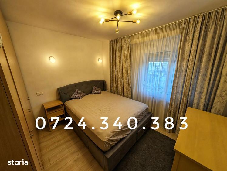 Apartament cu 2 camere în 13 Septembrie