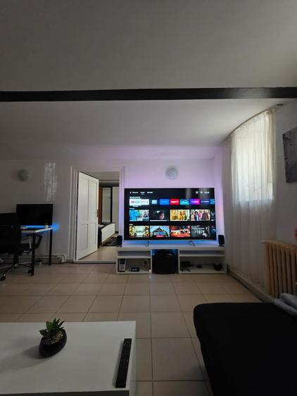 Apartament cu 2 camere semidecomandat, mobilat în P-ța Maria