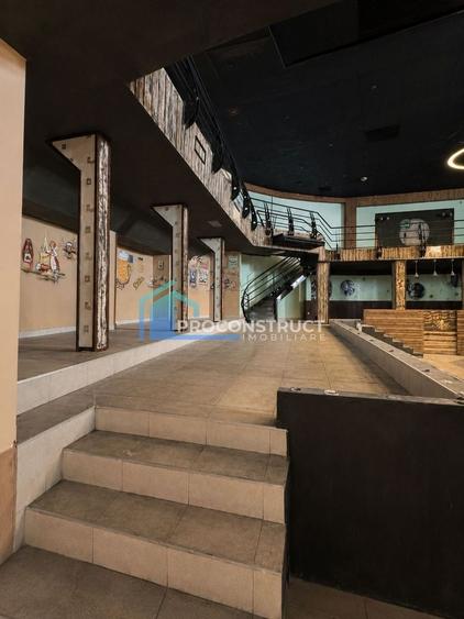 Spațiu comercial, de 1,400 mp, în Ultracentral