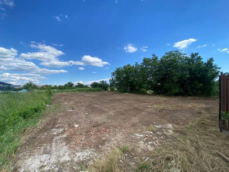 Teren Construcții intravilan de 471 mp, în Cetate