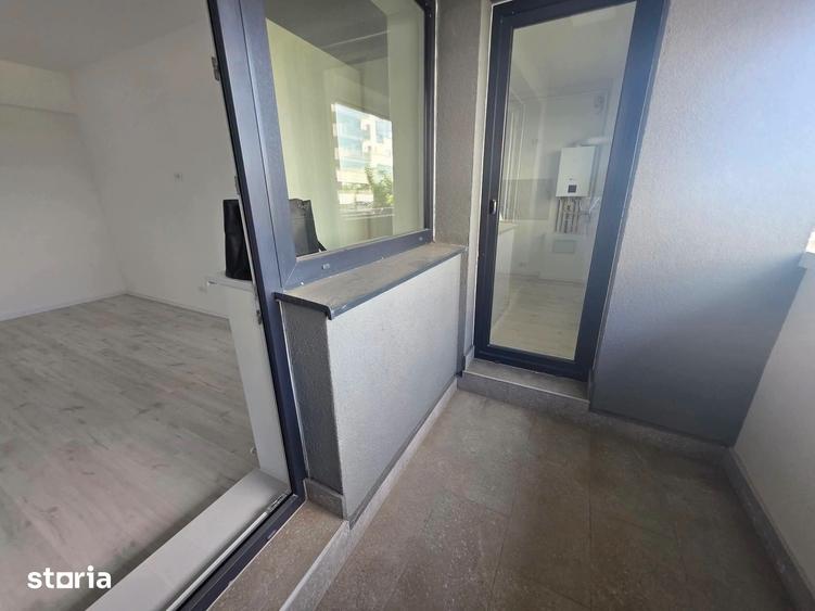 Apartament cu 2 camere în Sânpetru