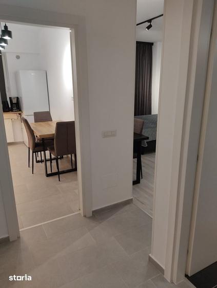 Garsonieră decomandată în Podu Roș