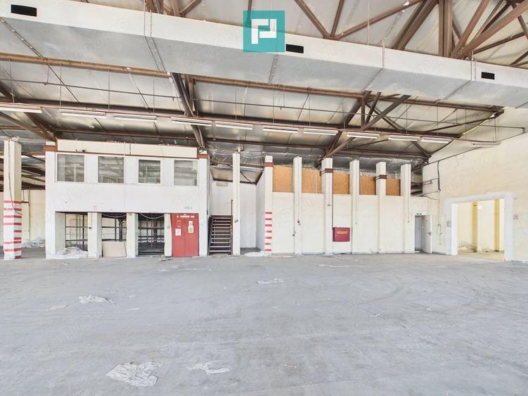 Spațiu comercial, de 800 mp, în UTA