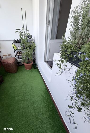 Apartament cu 2 camere decomandat în Mureșeni