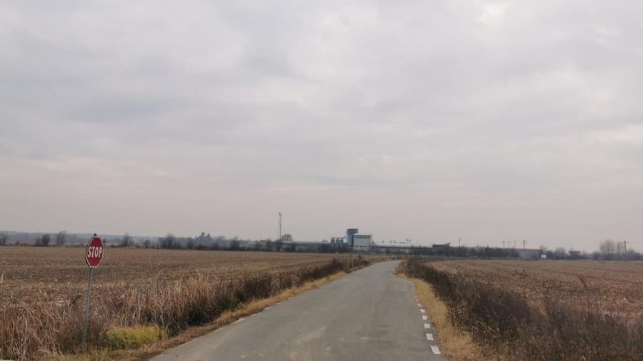 Teren Construcții intravilan de 4550 mp, în Ciolpani