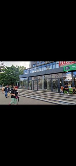 Spațiu comercial, de 125 mp, în Nicolae Grigorescu