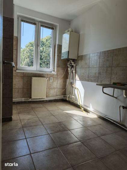 Apartament cu 2 camere semidecomandat în Trivale