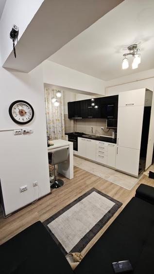 Apartament cu 2 camere decomandat în Hala Centrală
