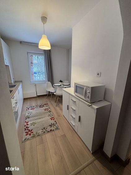 Apartament cu 2 camere decomandat, mobilat în Tudor Vladimirescu